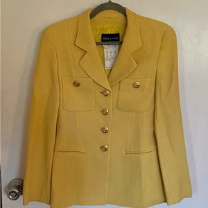 Beautiful Vintage Rena Lange Suit